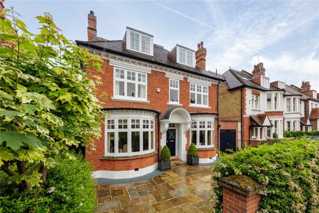Thumbnail Detached house for sale in Hazlewell Road, London