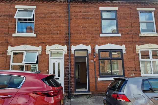 Thumbnail Terraced house to rent in Dalkeith Street, Walsall