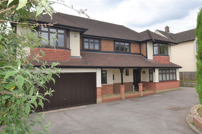 Thumbnail Detached house for sale in Arkwright Road, Sanderstead, South Croydon