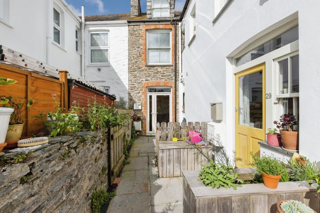 Flat for sale in St. Pirans Road, Newquay, Cornwall