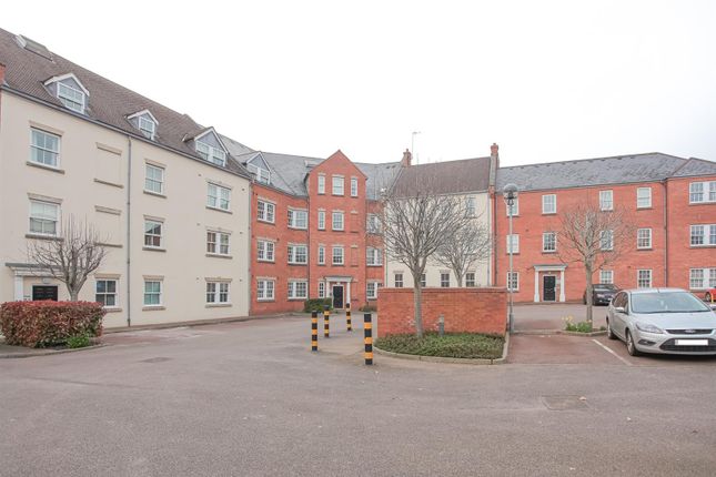 Thumbnail Flat for sale in Peoples Place, Warwick Road, Banbury
