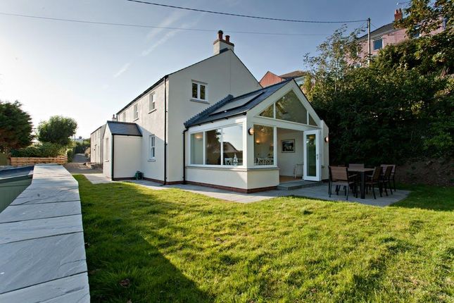 Detached house for sale in Panteg Road, Solva, Haverfordwest