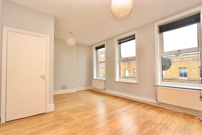 Thumbnail Flat to rent in Stoke Newington Church Street, London