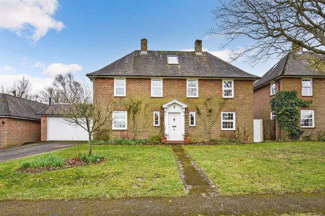 Detached house for sale in West Road, Barton Stacey, Winchester