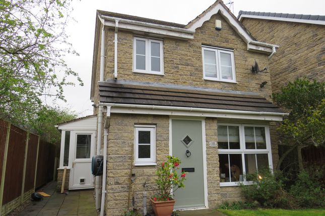 Thumbnail Detached house for sale in Finsbury Close, Dinnington, Sheffield