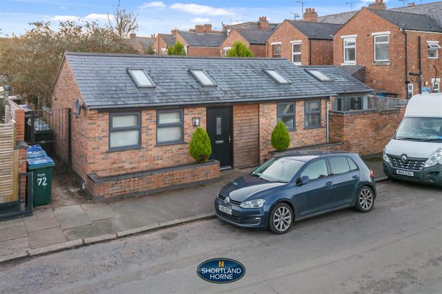 Detached bungalow for sale in Mickleton Road, Earlsdon, Coventry