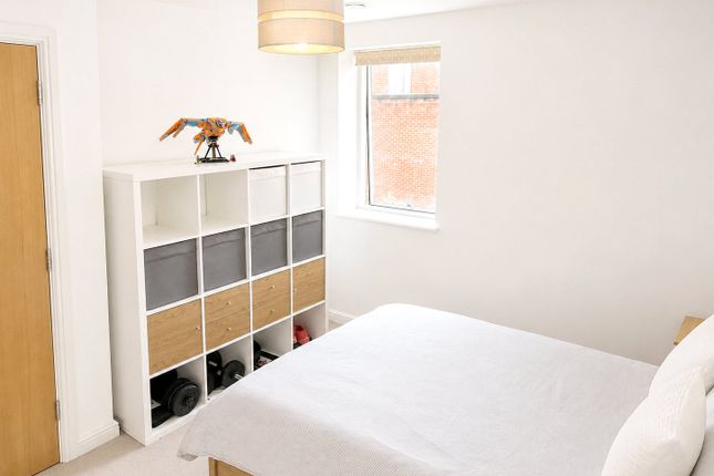 Apartment 21,, Swann House, Ferry Street, Bristol photo 4