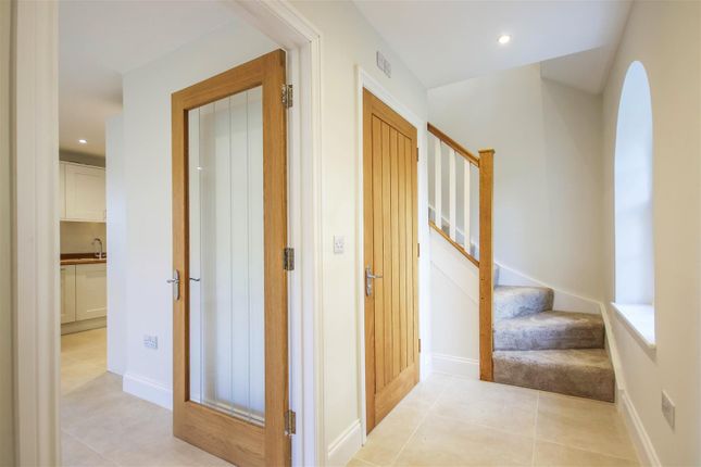 End terrace house for sale in Oakfields, Vicarage Road, Newmarket