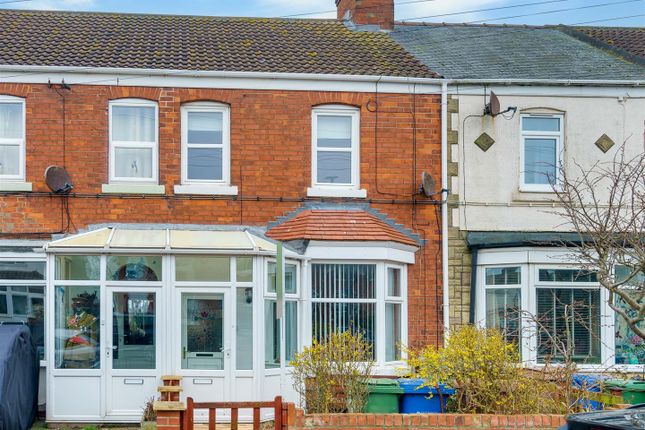Terraced house for sale in Waxholme Road, Withernsea