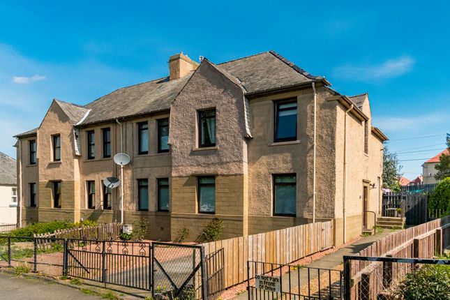 Thumbnail Flat for sale in 27 Mansfield Road, Newtongrange