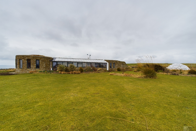 Thumbnail Detached house for sale in Deerness, Orkney