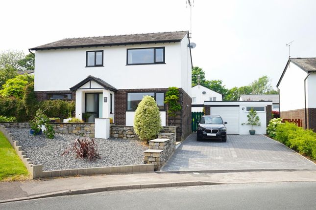 Thumbnail Detached house for sale in Hallfield, Ulverston