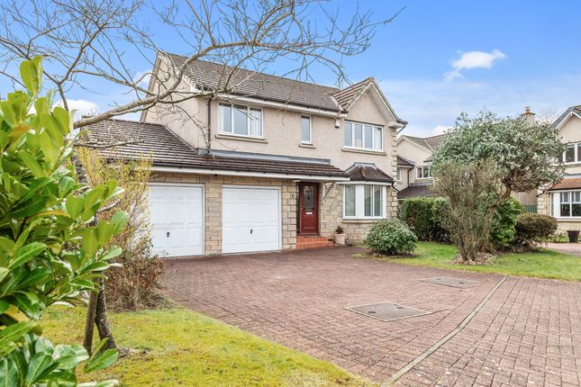 Detached house for sale in 3 Mcghee Place, Falkirk