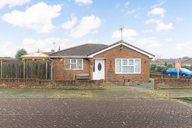 Thumbnail Detached bungalow for sale in Georges Avenue, Whitstable