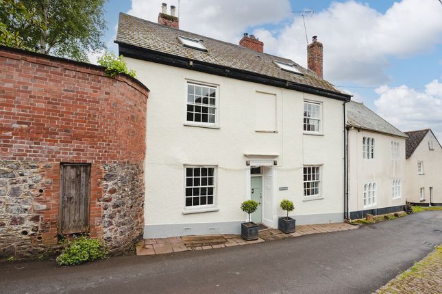 Thumbnail Semi-detached house for sale in Sandford, Crediton