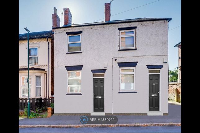 Thumbnail Semi-detached house to rent in Sandon Street, Nottingham