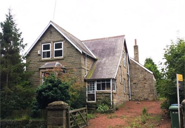 Thumbnail Detached house for sale in Roseworth Cottage, Longframlington, Morpeth