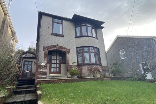 Detached house for sale in Ynysymond Road, Glais, Swansea, City And County Of Swansea.