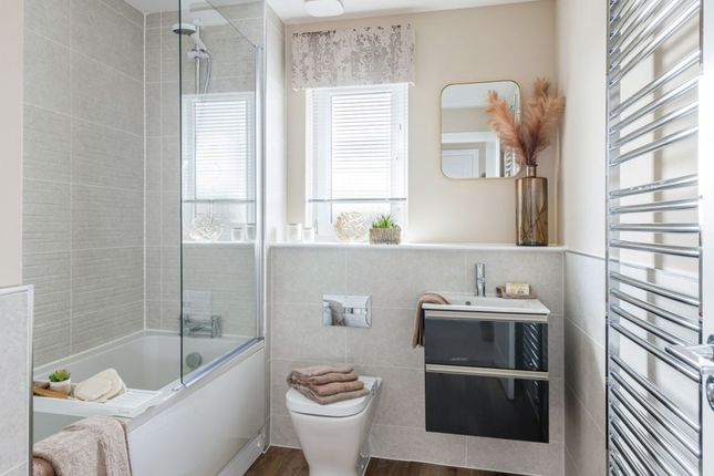 Thumbnail Detached house for sale in Temple Drive, Kirkliston