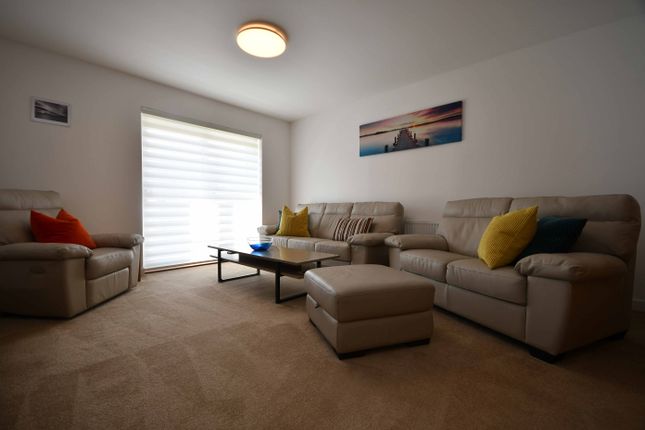 Thumbnail Flat to rent in Peregrine Court, Aviemore, Highland