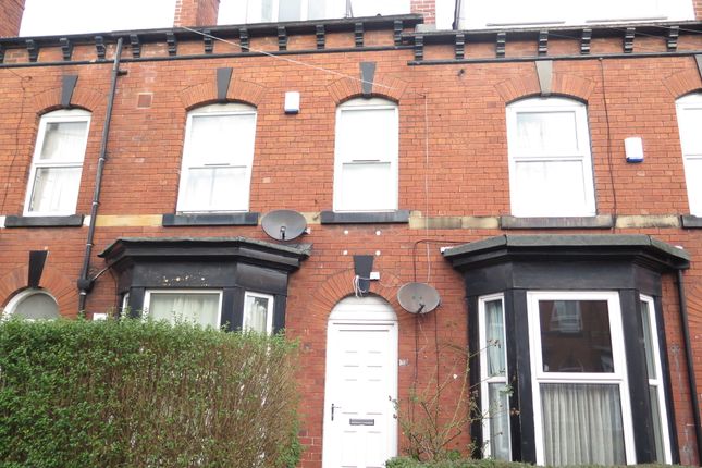 Thumbnail Terraced house to rent in Ashville Terrace, Hyde Park