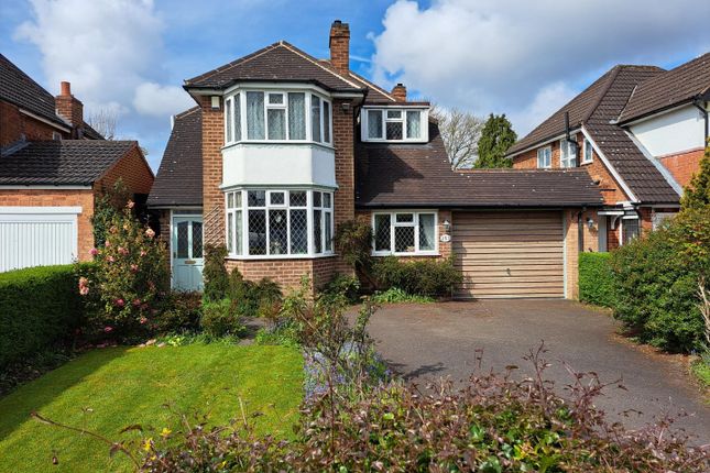 Detached house for sale in Whitehouse Common Road, Sutton Coldfield