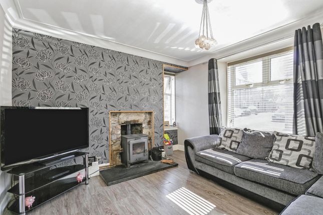 Thumbnail End terrace house for sale in High Street, Strichen