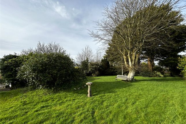 Detached house for sale in Ashwater, Beaworthy, Devon