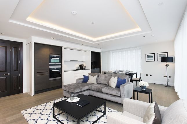 Flat 37, Trinity House, 377, Kensington High Street, London photo 4