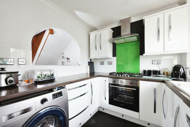 End terrace house for sale in Rosehip Close, Plymouth, Devon