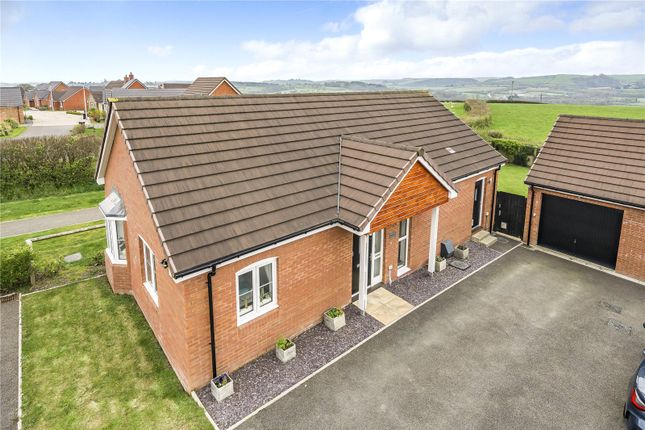 3-bed bungalow on 2, Observer Close, Devon, £395,000