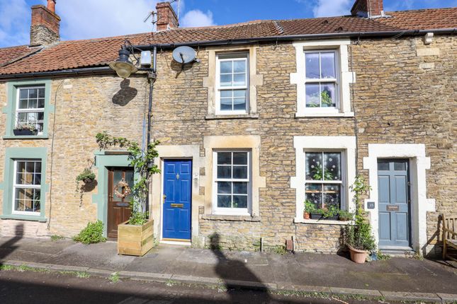 Thumbnail Terraced house for sale in New Buildings, Frome