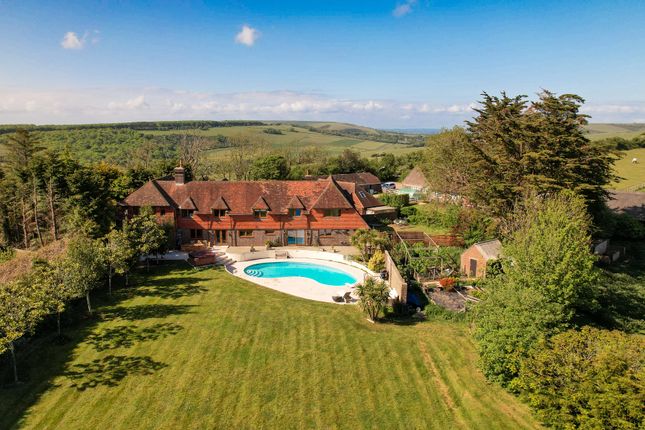 Thumbnail Equestrian property for sale in Old Willingdon Road, Friston