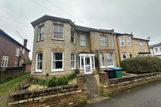 Thumbnail Flat for sale in St. Johns Road, Watford