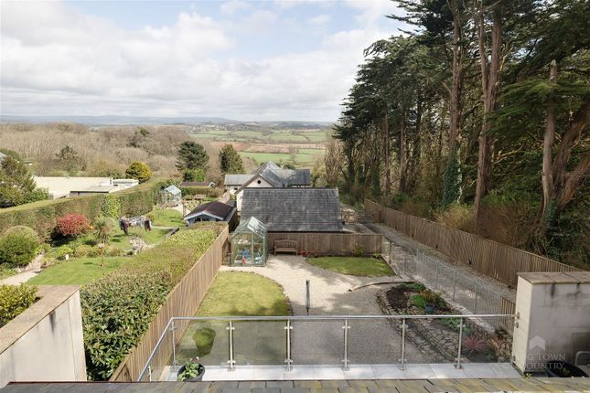 Detached house for sale in Wembury Road, Wembury, Plymouth