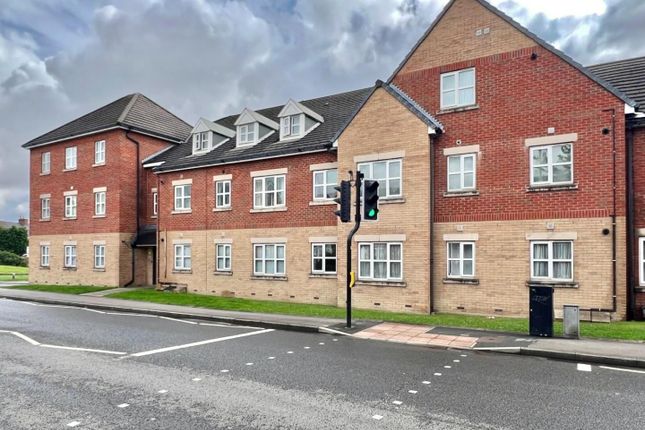 Thumbnail Property for sale in Samuel Court, Cudworth, Barnsley