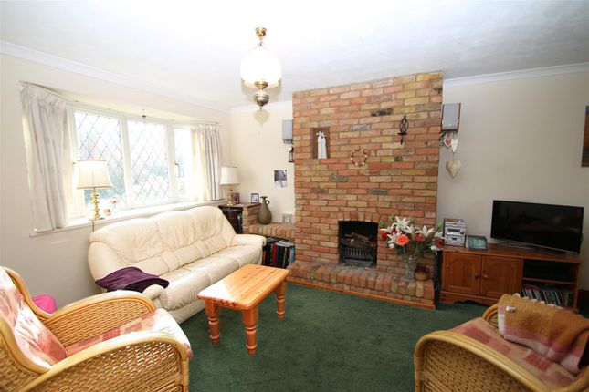 Semi-detached house for sale in Briarwood Road, Woking