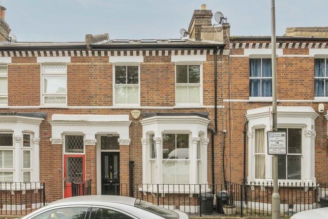 Thumbnail Terraced house for sale in Alderbrook Road, London