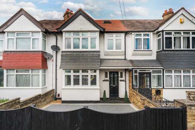 Thumbnail Terraced house for sale in Poulton Avenue, Sutton