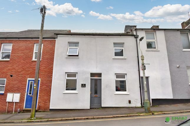 Thumbnail Terraced house for sale in Chute Street, Exeter