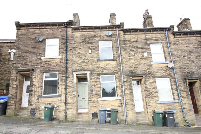 Thumbnail Terraced house for sale in Ashworth Place, Wibsey, Bradford