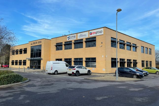 Thumbnail Office to let in Welton Road, Swindon