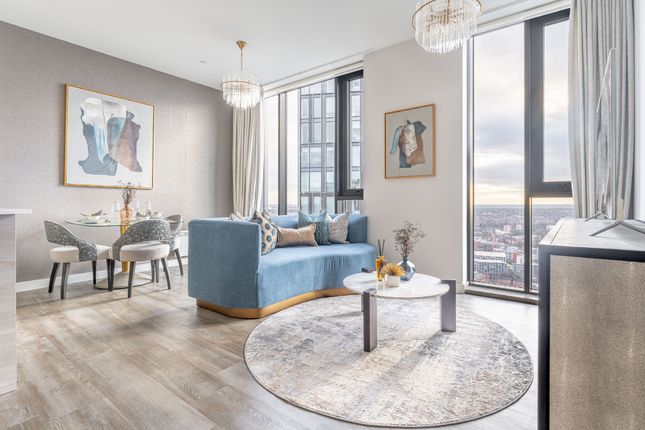 Penthouse for sale in The Bank Tower 2, Sheepcote Street, Birmingham