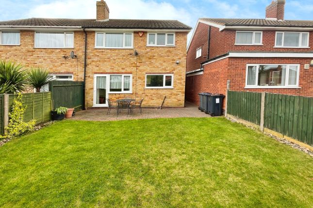 Semi-detached house for sale in Ipswich Crescent, Birmingham