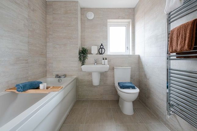 Reserve Early To Choose From A Range Of Tiling Options