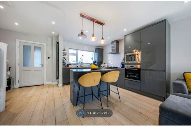 Open Plan Refurbished
