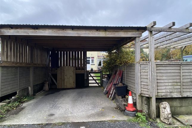 Semi-detached house for sale in Station Road, Liskeard, Cornwall