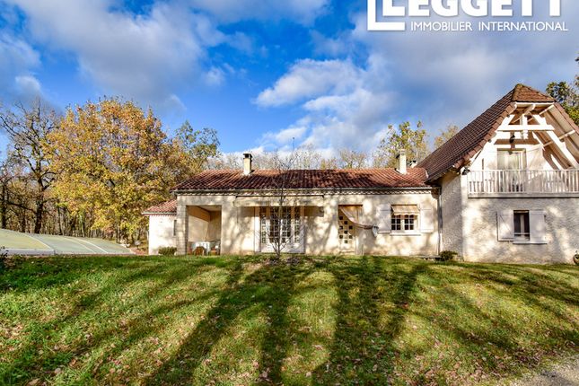 Villa for sale in Gignac, Lot, Occitanie
