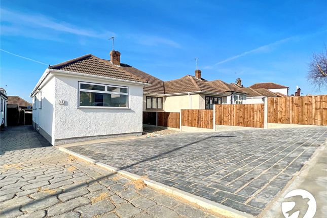 Thumbnail Bungalow to rent in Whitefield Close, Orpington