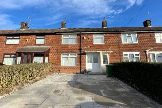 Thumbnail Terraced house to rent in Allerford Road, Liverpool, Merseyside